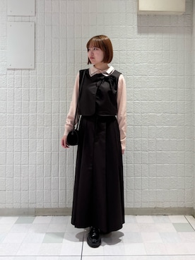 えみかさんのコーディネート