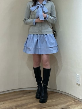 アトレ川崎店さんのコーディネート