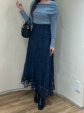 アトレ川崎店さんのコーディネート