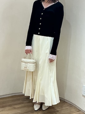 アトレ川崎店さん(レディース・155cm)の春コーディネート