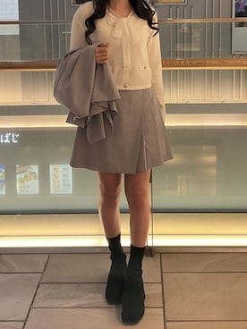 アトレ川崎店さんのコーディネート