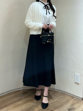 アトレ川崎店さん(レディース・158cm)の秋コーディネート