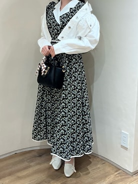 アトレ川崎店さんのコーディネート