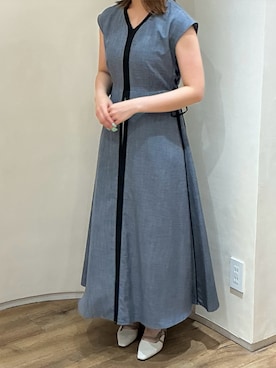 アトレ川崎店さん(レディース・155cm)の春コーディネート