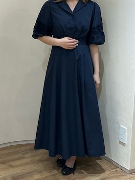 「MISCH MASCH（ミッシュマッシュ）のアイテム」を使った、アトレ川崎店さん（レディース・155cm）の春コーディネート