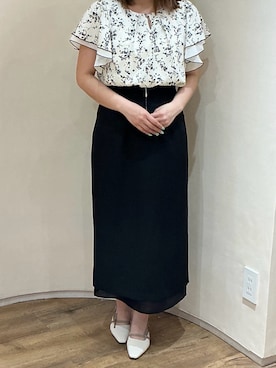 アトレ川崎店さん(レディース・155cm)の春コーディネート