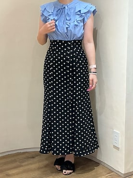 アトレ川崎店さんのコーディネート