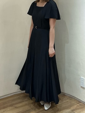 「MISCH MASCH（ミッシュマッシュ）のアイテム」を使った、アトレ川崎店さん（レディース・155cm）の春コーディネート