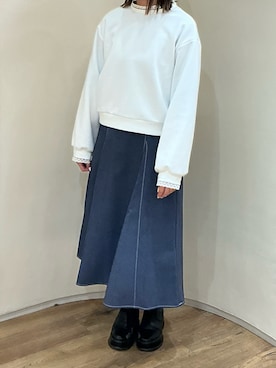 アトレ川崎店さんのコーディネート