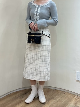 アトレ川崎店さん(レディース・158cm)の秋コーディネート