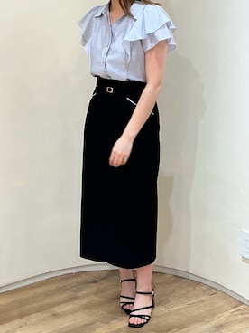 アトレ川崎店さん(レディース・155cm)の春コーディネート