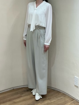 アトレ川崎店さんのコーディネート