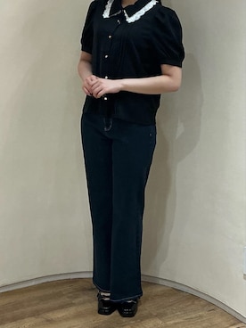 アトレ川崎店さん(レディース・160cm)の春コーディネート