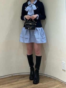 アトレ川崎店さんのコーディネート