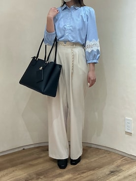 アトレ川崎店さんのコーディネート