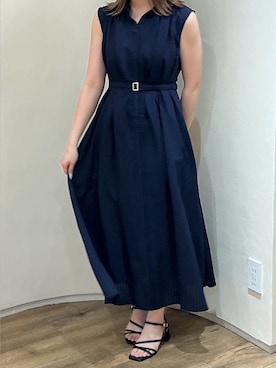 アトレ川崎店さん(レディース・155cm)の春コーディネート