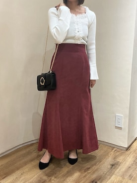 アトレ川崎店さん(レディース・158cm)の秋コーディネート