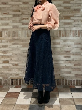 アトレ川崎店さんのコーディネート