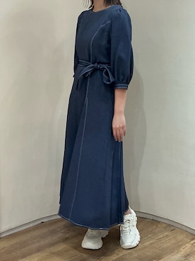 アトレ川崎店さんのコーディネート