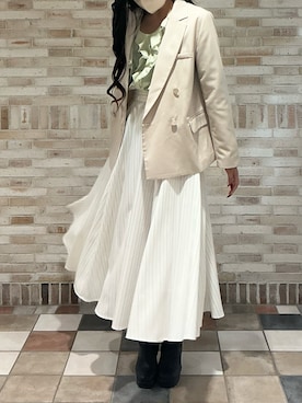 アトレ川崎店さんのコーディネート