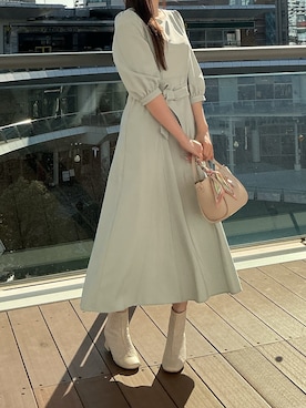 アトレ川崎店さんのコーディネート