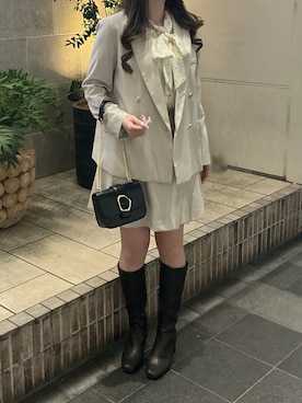 アトレ川崎店さんのコーディネート