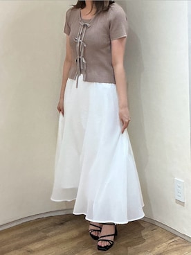 アトレ川崎店さんのコーディネート