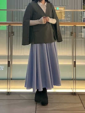 アトレ川崎店さんのコーディネート