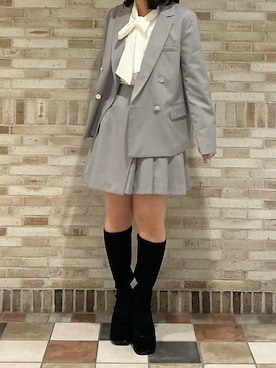 アトレ川崎店さんのコーディネート