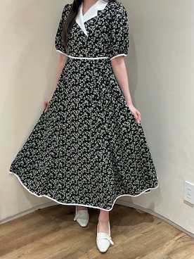 アトレ川崎店さんのコーディネート