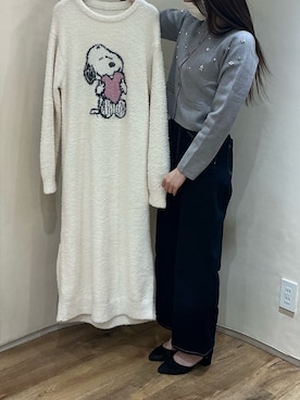 「ORiental TRaffic（オリエンタルトラフィック）のアイテム（パンプス）」を使った、アトレ川崎店さん（レディース・158cm）の秋コーディネート