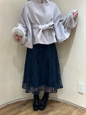 アトレ川崎店さんのコーディネート