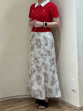アトレ川崎店さん(レディース・157cm)の春コーディネート