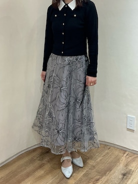 アトレ川崎店さん(レディース・158cm)の秋コーディネート