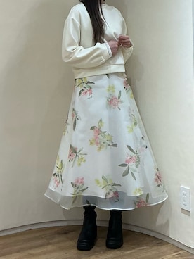 アトレ川崎店さんのコーディネート