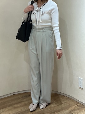 アトレ川崎店さんのコーディネート