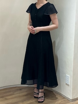 アトレ川崎店さん（レディース・155cm）の春コーディネート
