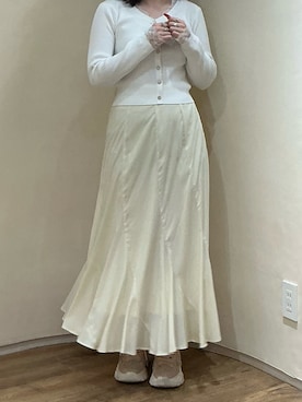 アトレ川崎店さん(レディース・158cm)の春コーディネート