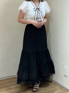 アトレ川崎店さん(レディース・155cm)の春コーディネート
