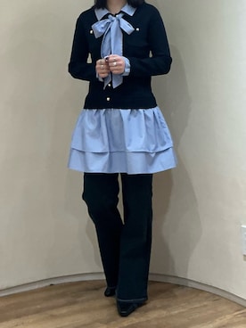 アトレ川崎店さんのコーディネート