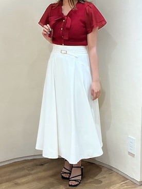 アトレ川崎店さん(レディース・155cm)の春コーディネート