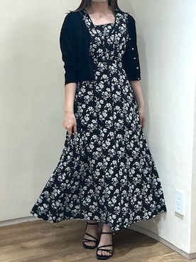 「MISCH MASCH（ミッシュマッシュ）のアイテム」を使った、アトレ川崎店さん（レディース・155cm）の夏コーディネート
