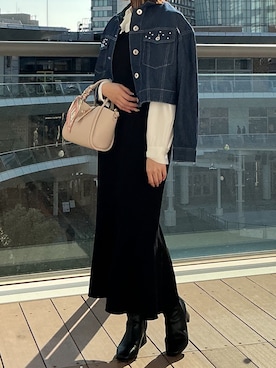 アトレ川崎店さんのコーディネート