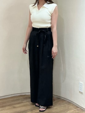 アトレ川崎店さん(レディース・155cm)の夏コーディネート