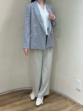 アトレ川崎店さんのコーディネート