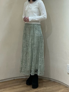 アトレ川崎店さんのコーディネート