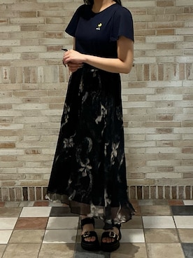 アトレ川崎店さんのコーディネート