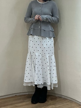 アトレ川崎店さんのコーディネート