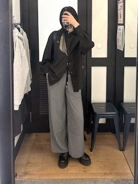 minneyu0さん(レディース・168cm)の春コーディネート