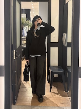 minneyu0さん（レディース・168cm）の春コーディネート